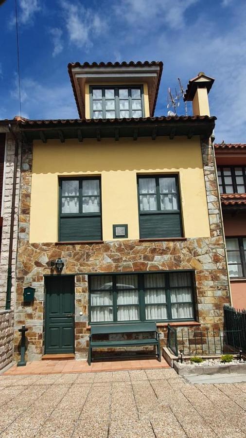 Casa De Aldea Las 7 Gotas Селоріо Екстер'єр фото