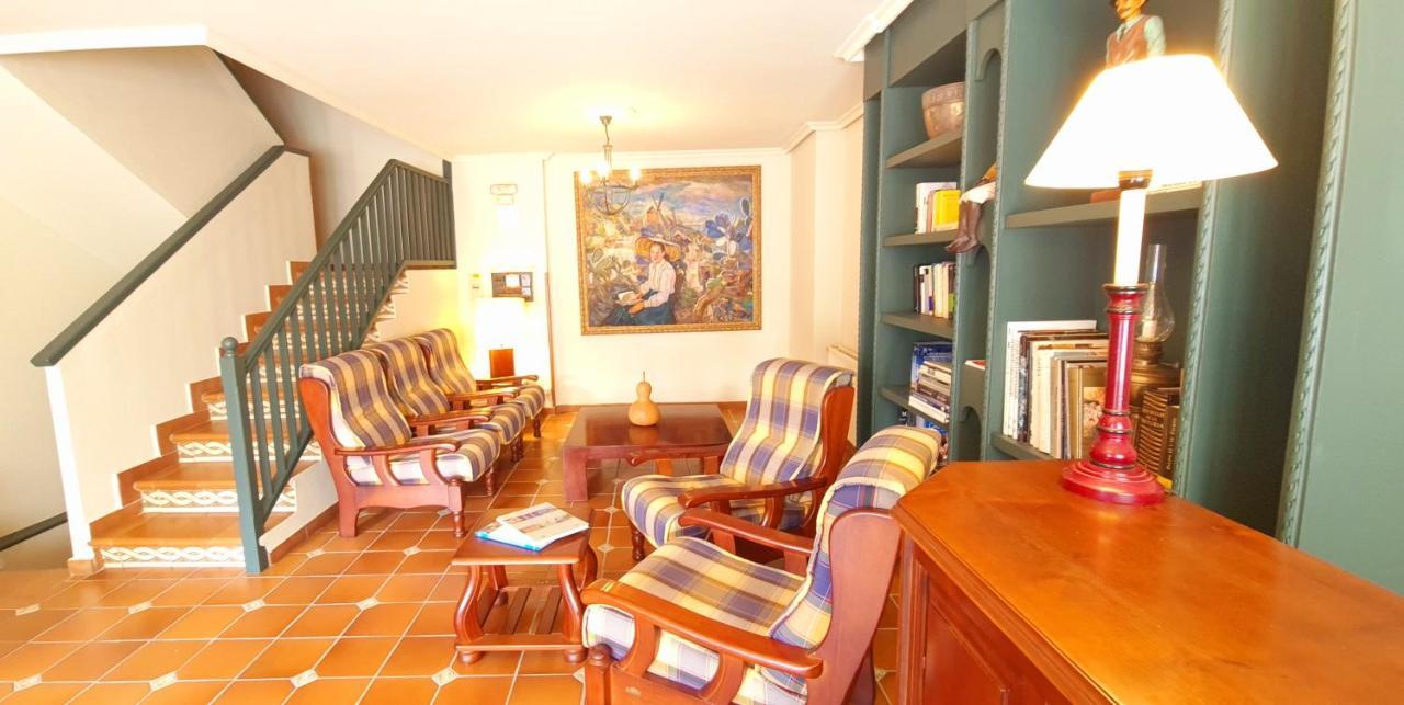 Casa De Aldea Las 7 Gotas Селоріо Екстер'єр фото